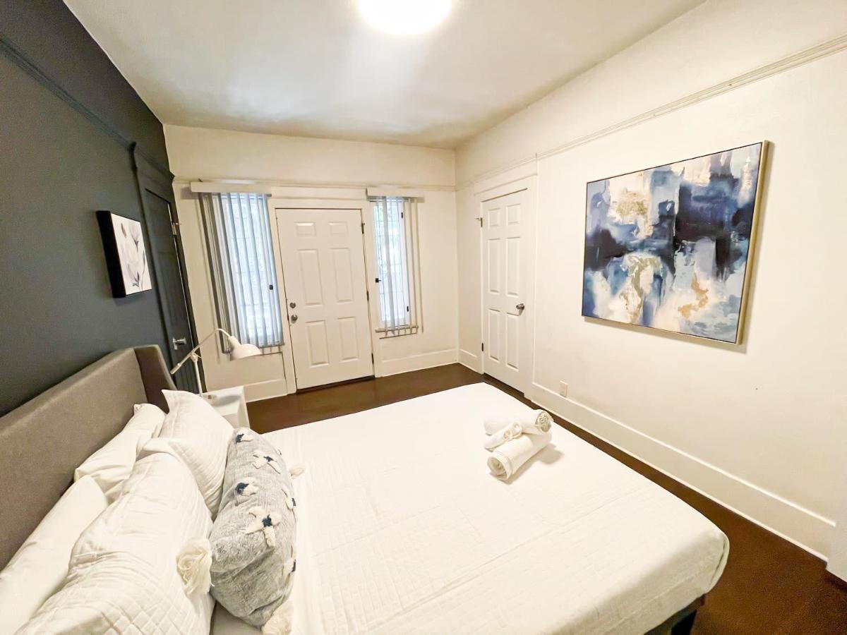 Peaceful 2 Bedroom Home - Nh-Win Los Angeles Exterior photo