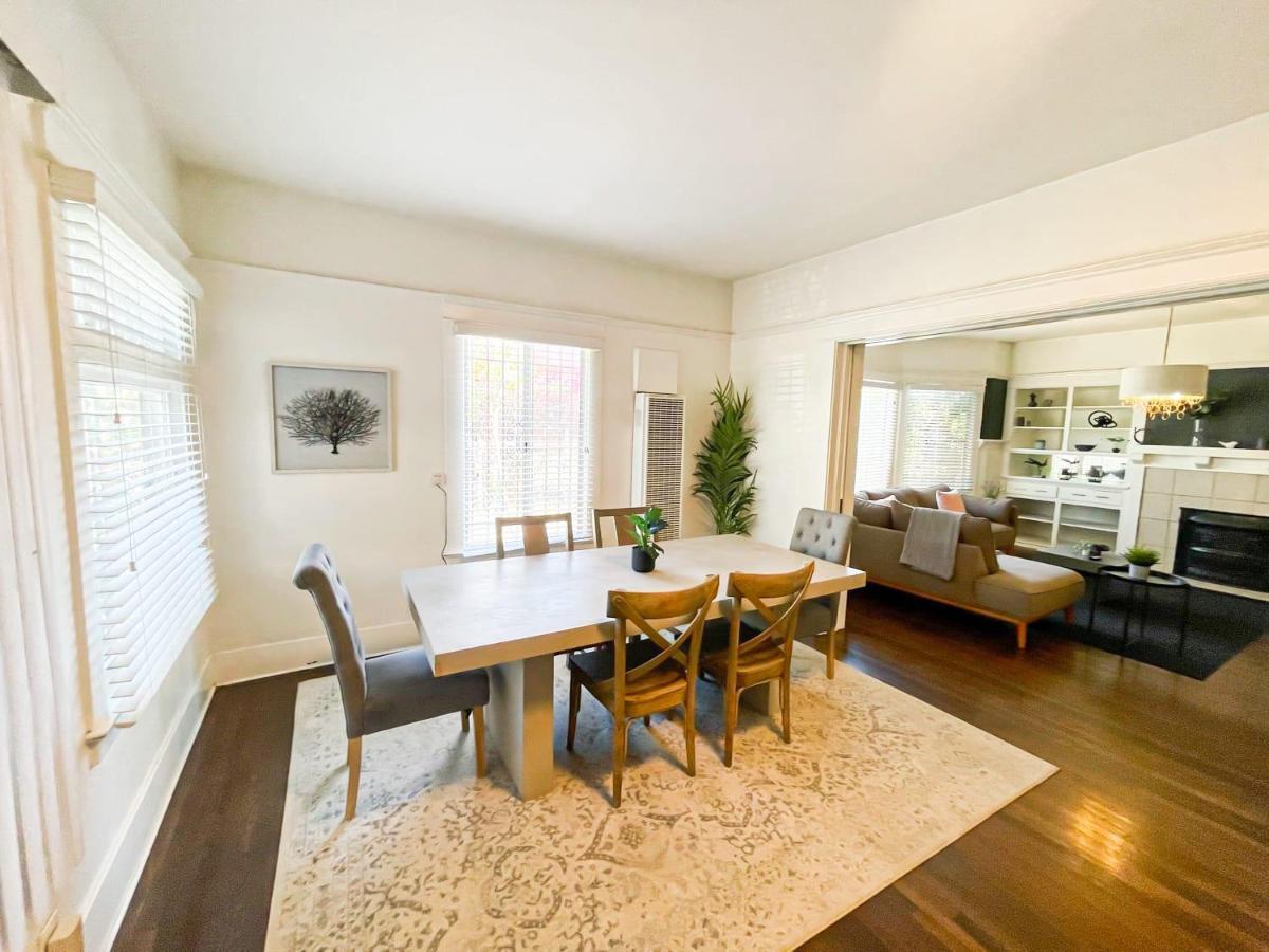 Peaceful 2 Bedroom Home - Nh-Win Los Angeles Exterior photo