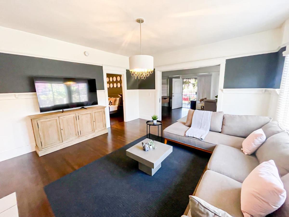 Peaceful 2 Bedroom Home - Nh-Win Los Angeles Exterior photo